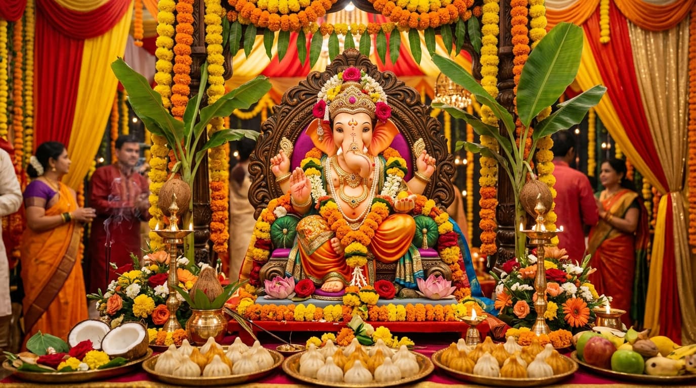 Ganesh Chaturthi