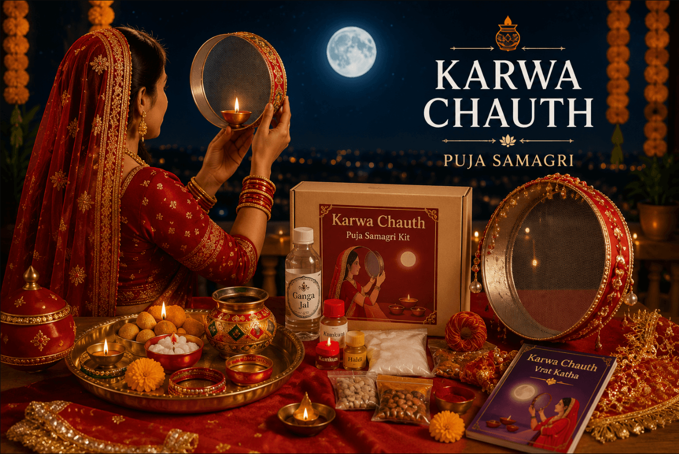 Karva Chauth