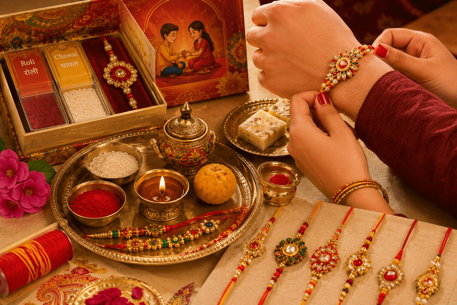 Raksha Bandhan