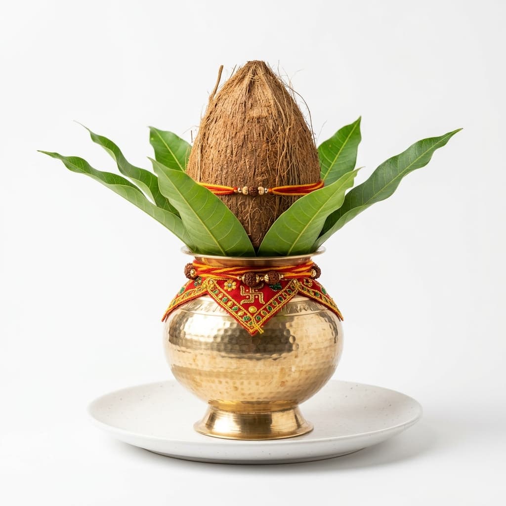 Brass Kalash