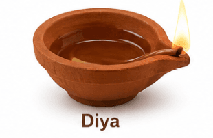 Clay Diya