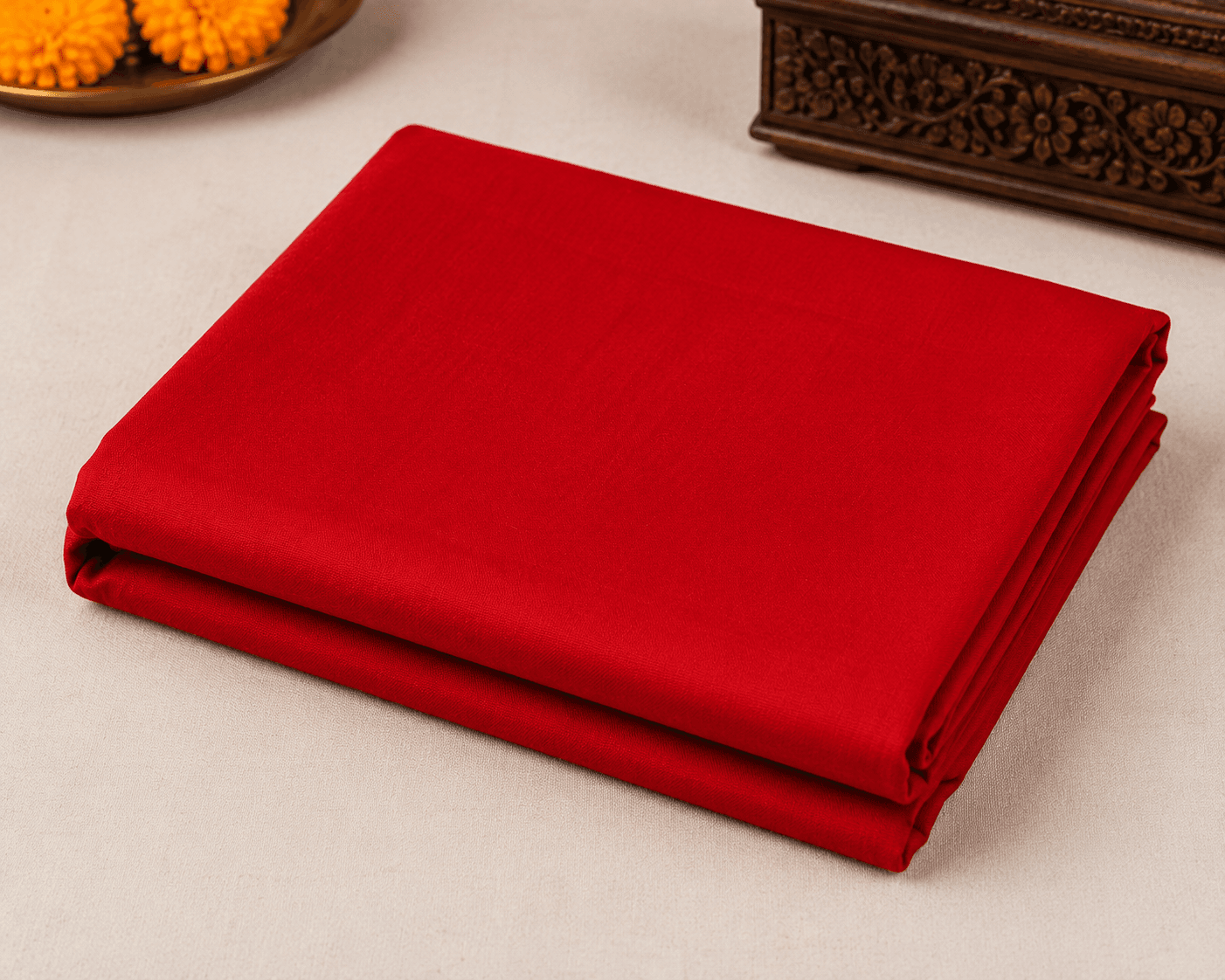 Puja Cloth (1.25m, All Colors)