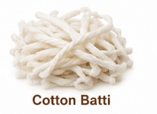 Cotton Wicks (Rui Batti)