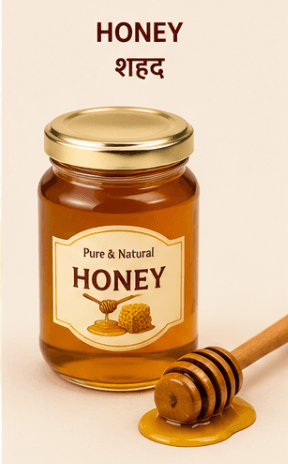 Honey (Shahad)