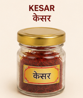 Kesar (Saffron)