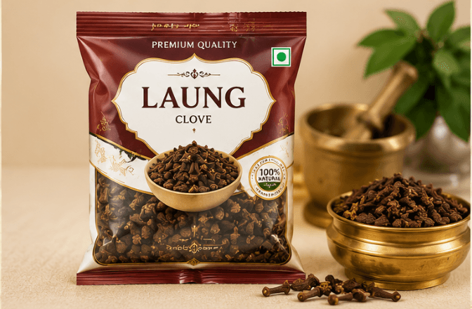 Laung (Cloves)
