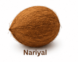 Water Coconut (Nariyal)