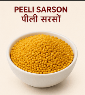 Peeli Sarson