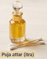 Puja Attar (Itra)