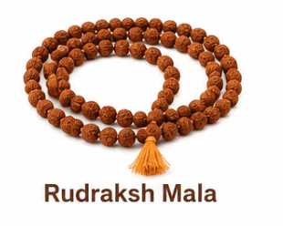 Rudraksh Mala